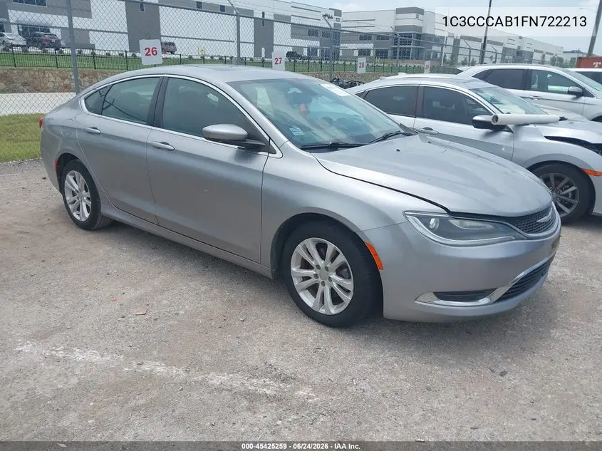 Chrysler 200 (II)