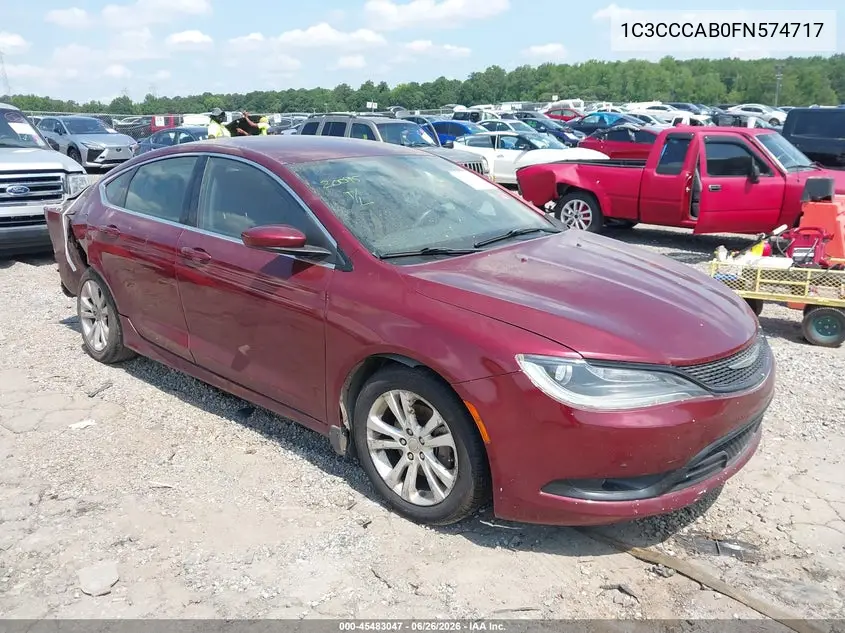 Chrysler 200 (II)