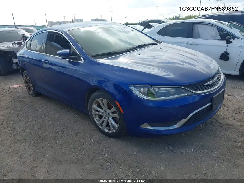 Chrysler 200 (II)