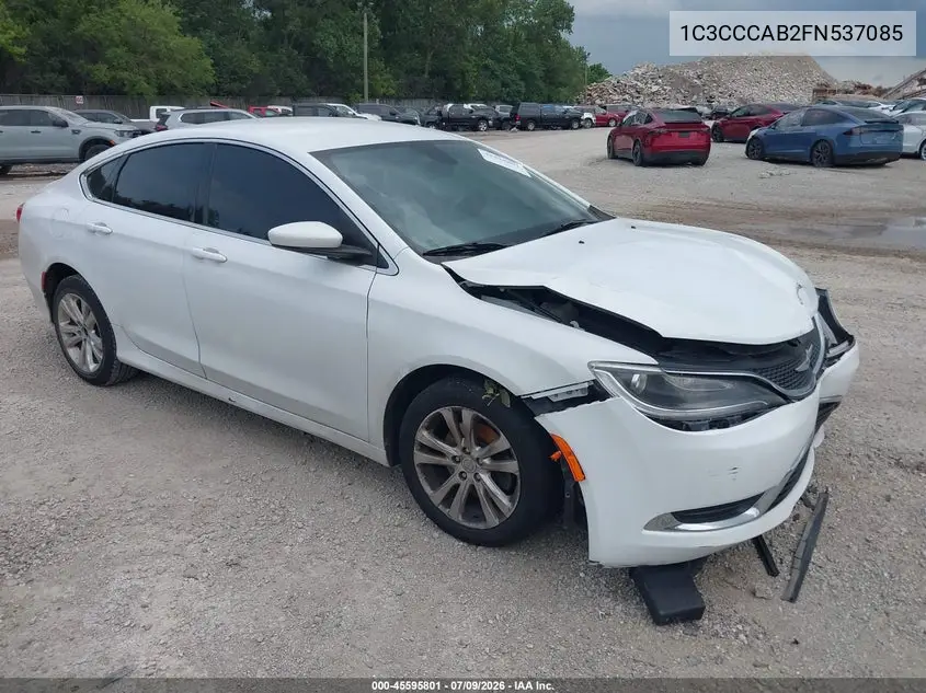 Chrysler 200 (II)