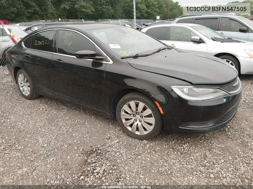 Chrysler 200 (II)