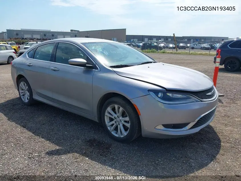 Chrysler 200 (II)