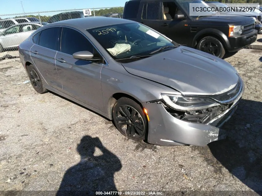 Chrysler 200 (II)