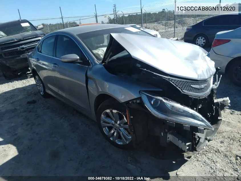 Chrysler 200 (II)