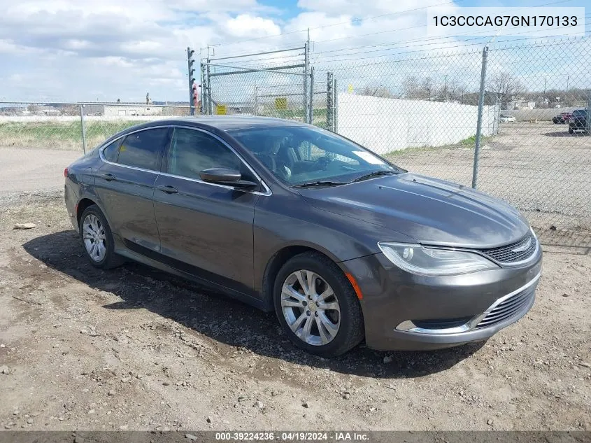 Chrysler 200 (II)