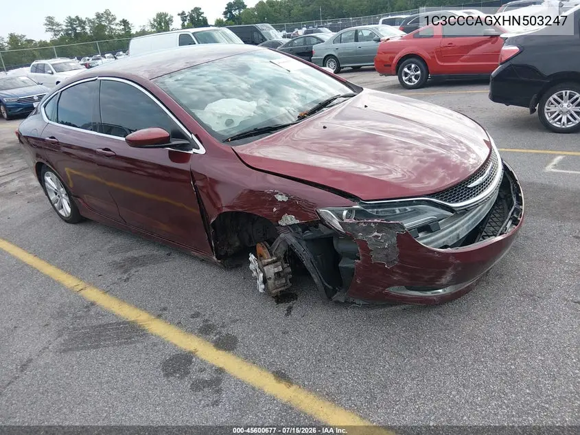 Chrysler 200 (II)