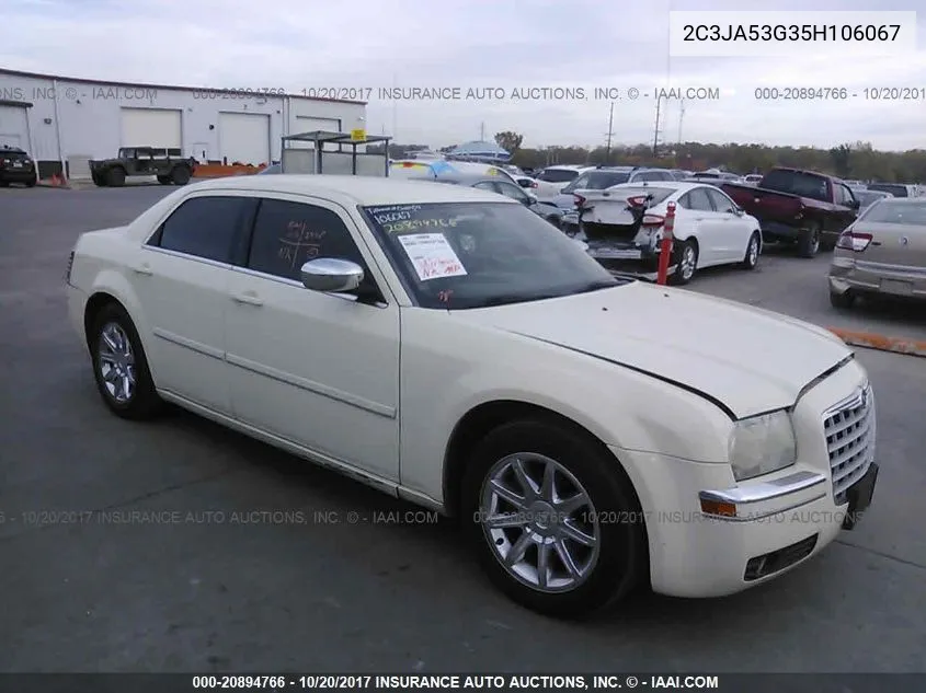Chrysler 300 (300)