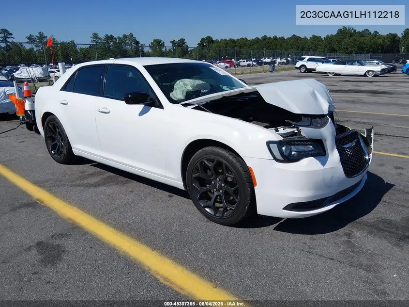 Chrysler 300 (300)