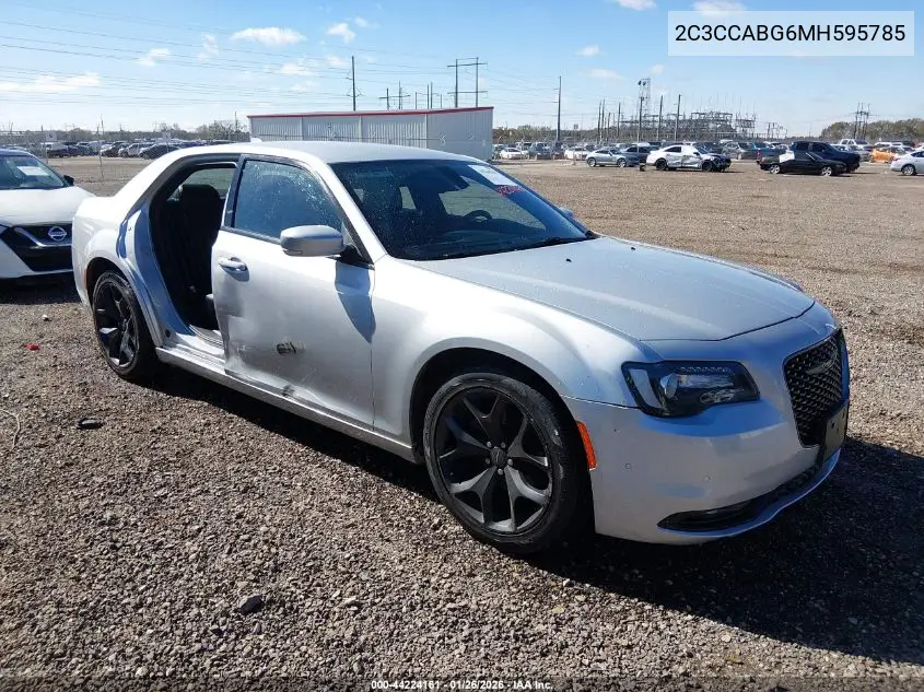Chrysler 300 (300)