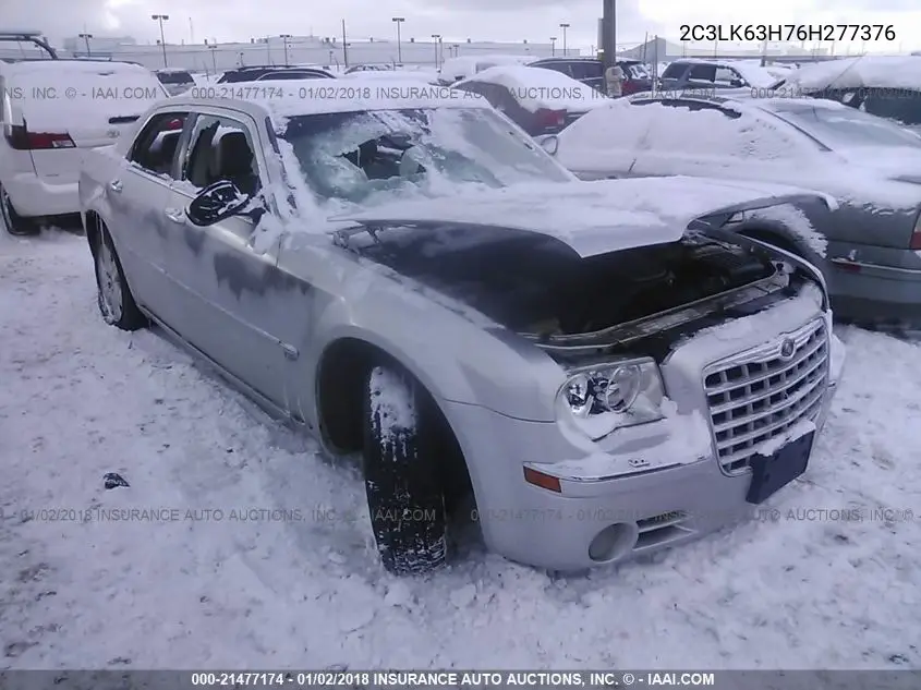 Chrysler 300C (I)