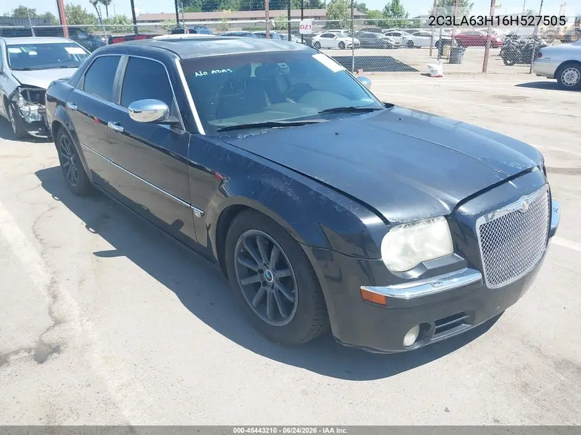 Chrysler 300C (I)