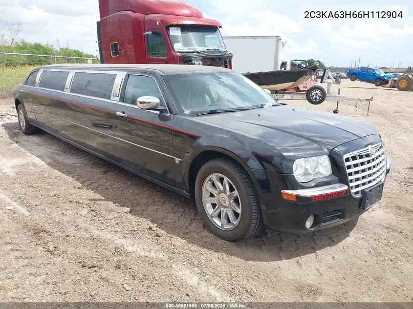 Chrysler 300C (I)