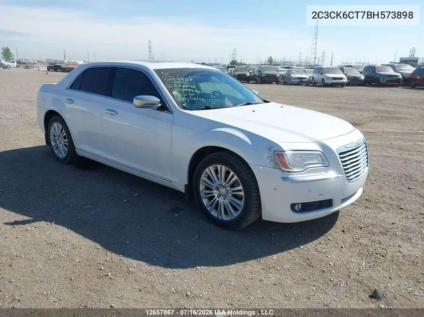Chrysler 300C (I)