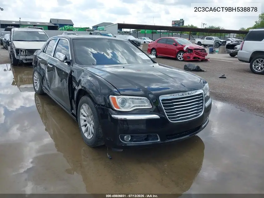 Chrysler 300C (I)