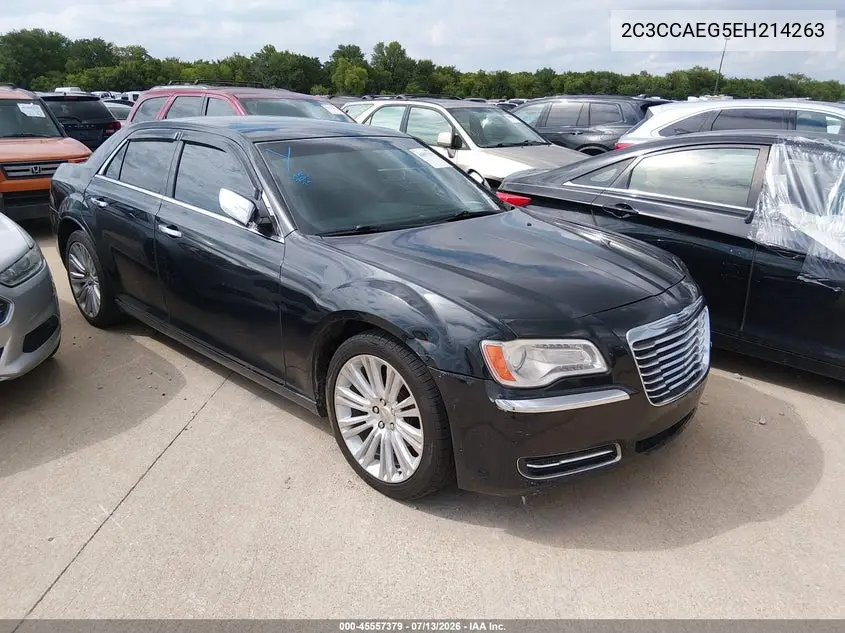 Chrysler 300C (II)