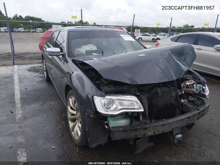 Chrysler 300C (II)
