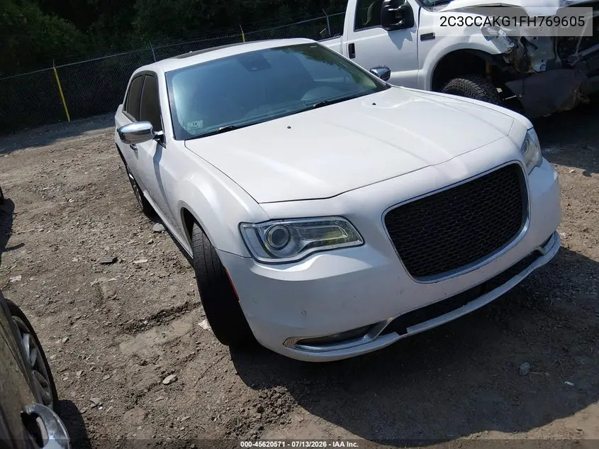 Chrysler 300C (II)