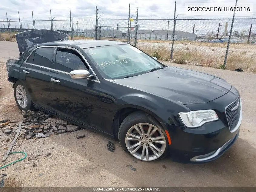 Chrysler 300C (II)