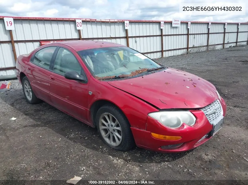 Chrysler 300M (300M)