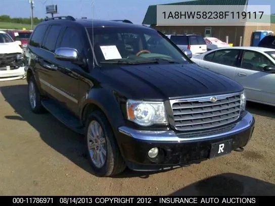 Chrysler Aspen (Aspen)