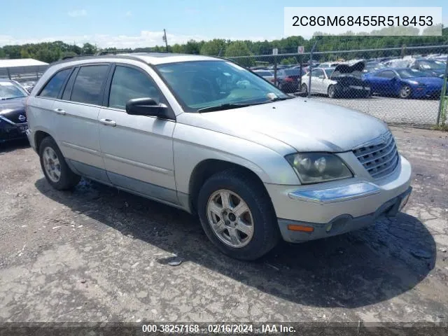 Chrysler Pacifica (CS)