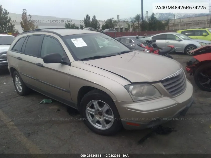 Chrysler Pacifica (CS)