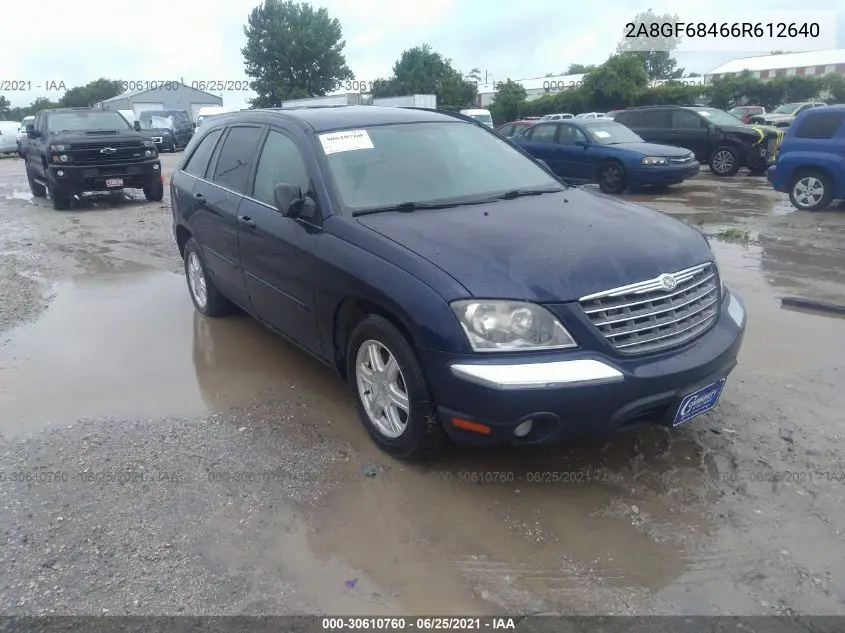 Chrysler Pacifica (CS)