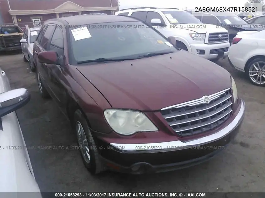 Chrysler Pacifica (CS)