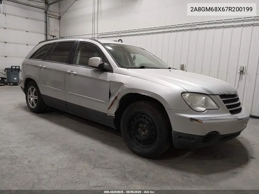 Chrysler Pacifica (CS)