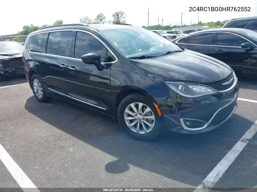 Chrysler Pacifica (Pacifica)