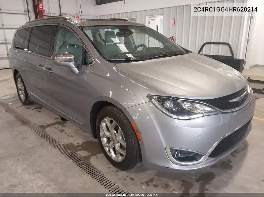 Chrysler Pacifica (Pacifica)