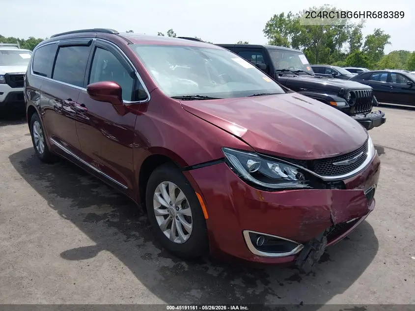 Chrysler Pacifica (Pacifica)