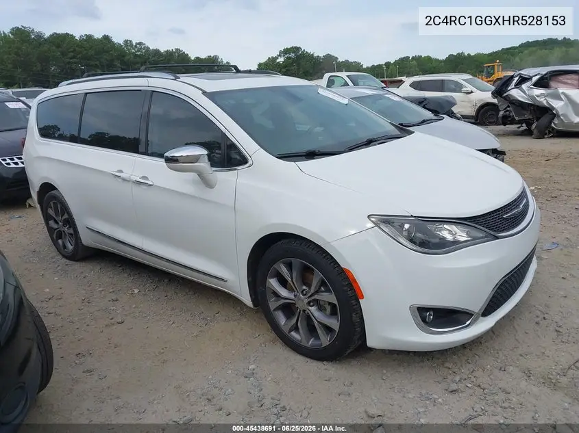 Chrysler Pacifica (Pacifica)