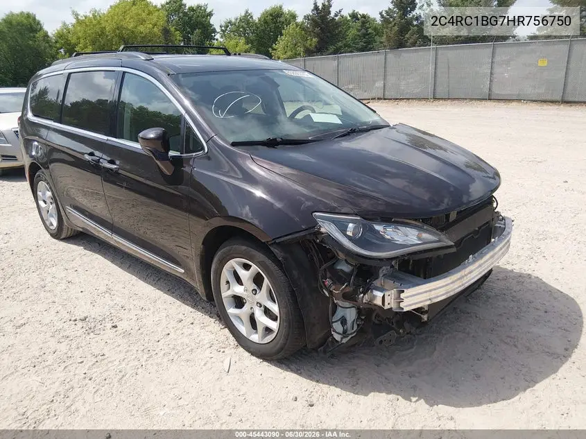 Chrysler Pacifica (Pacifica)