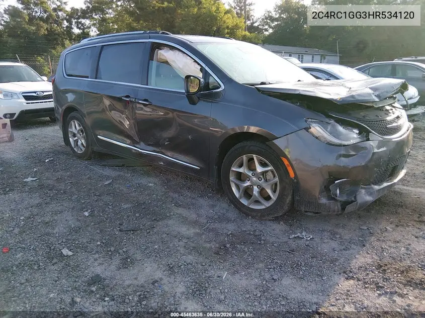 Chrysler Pacifica (Pacifica)
