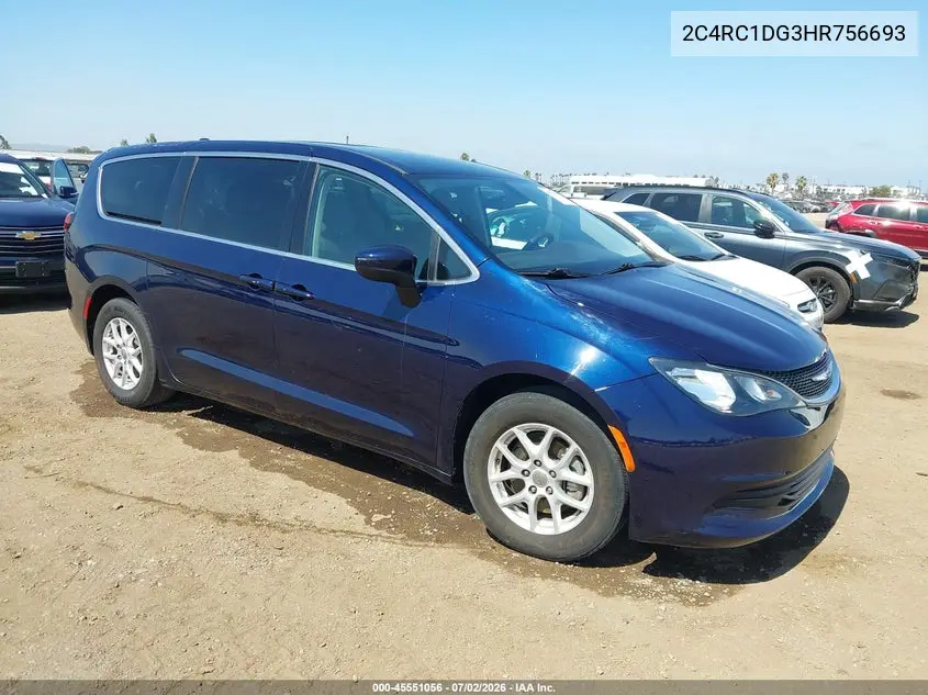 Chrysler Pacifica (Pacifica)