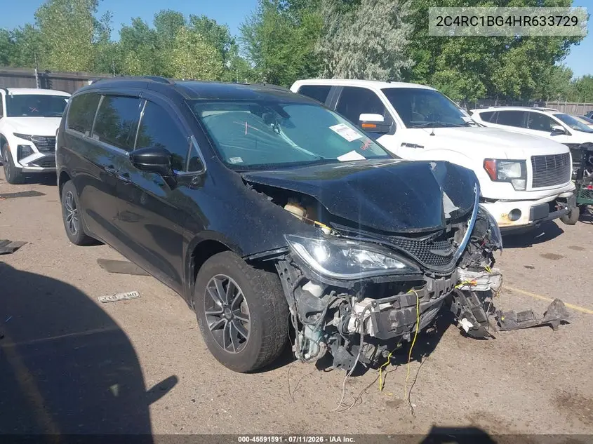 Chrysler Pacifica (Pacifica)