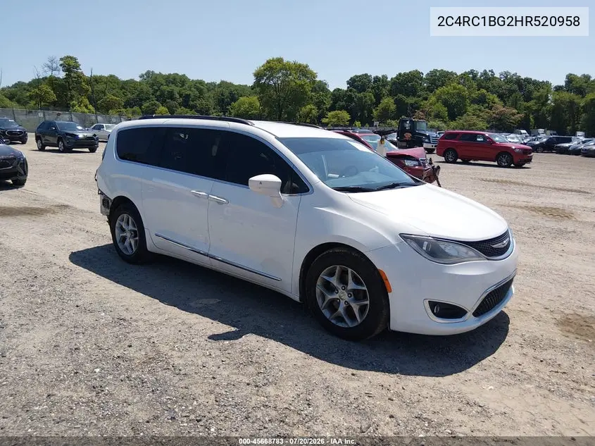 Chrysler Pacifica (Pacifica)