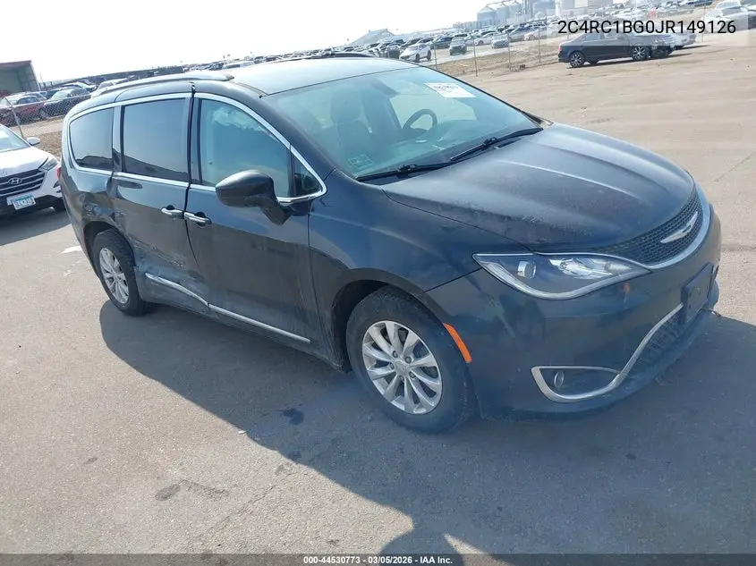 Chrysler Pacifica (RU)