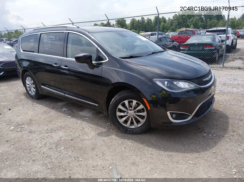 Chrysler Pacifica (RU)