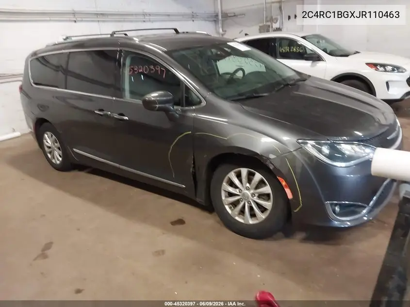 Chrysler Pacifica (RU)