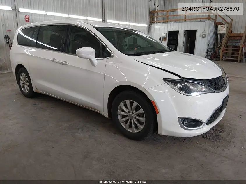 Chrysler Pacifica (RU)