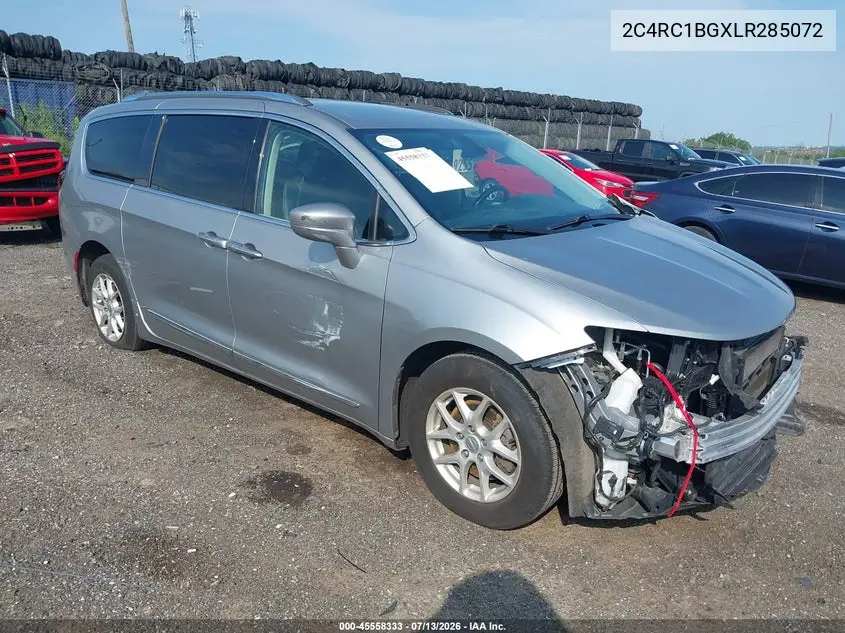 Chrysler Pacifica (RU)