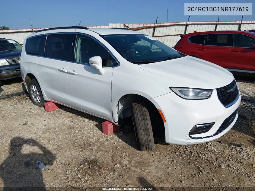 Chrysler Pacifica (RU)
