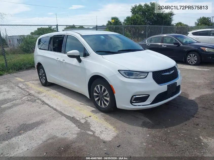 Chrysler Pacifica