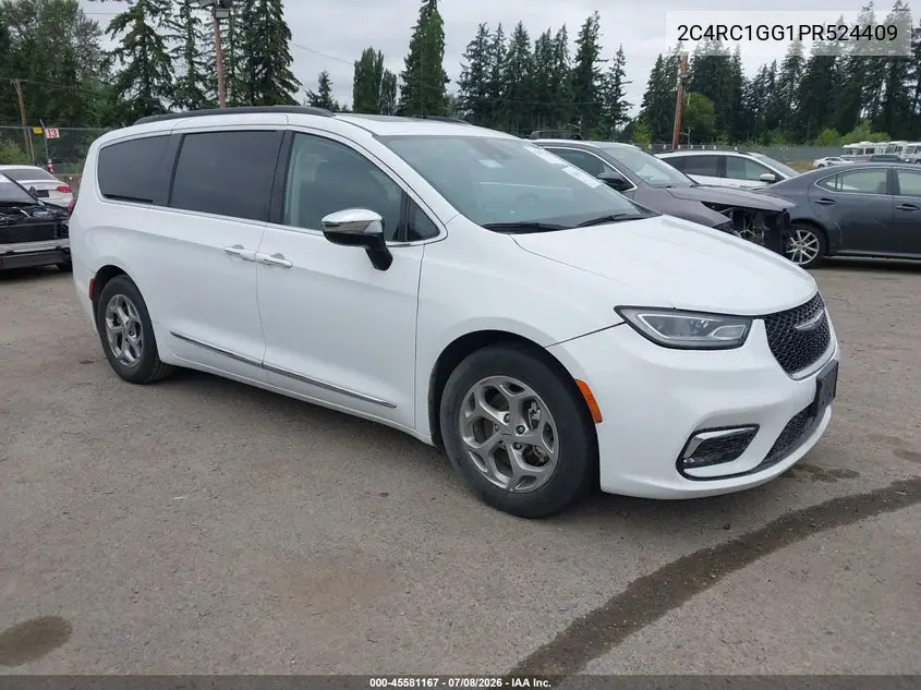 Chrysler Pacifica