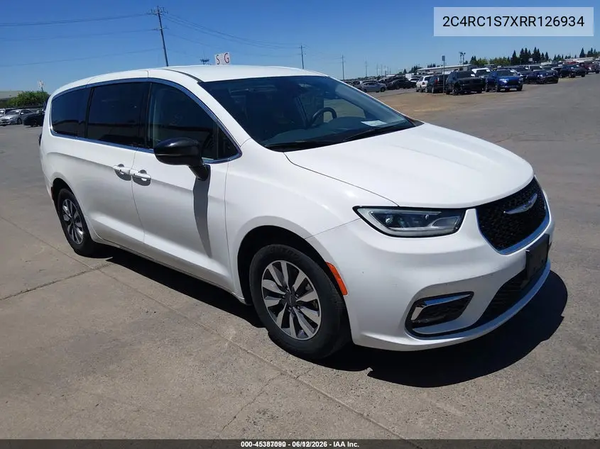 Chrysler Pacifica
