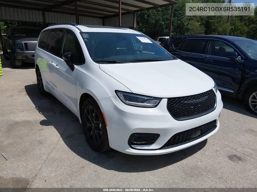Chrysler Pacifica