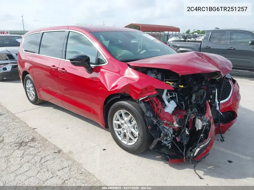 Chrysler Pacifica