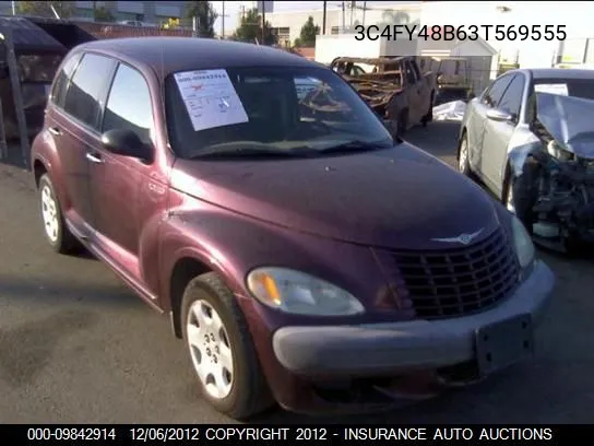 Chrysler PT Cruiser (PT Cruiser)